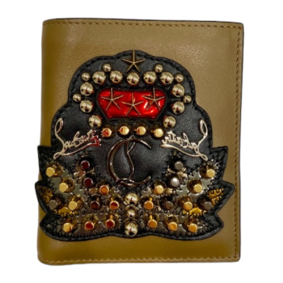 Christian Louboutin Wallet  Brand New  Authentic
